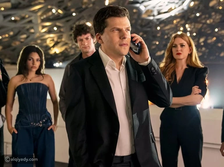 فيلم Now You See Me: Now You Don’t يتصدر شباك التذاكر الأوروبي