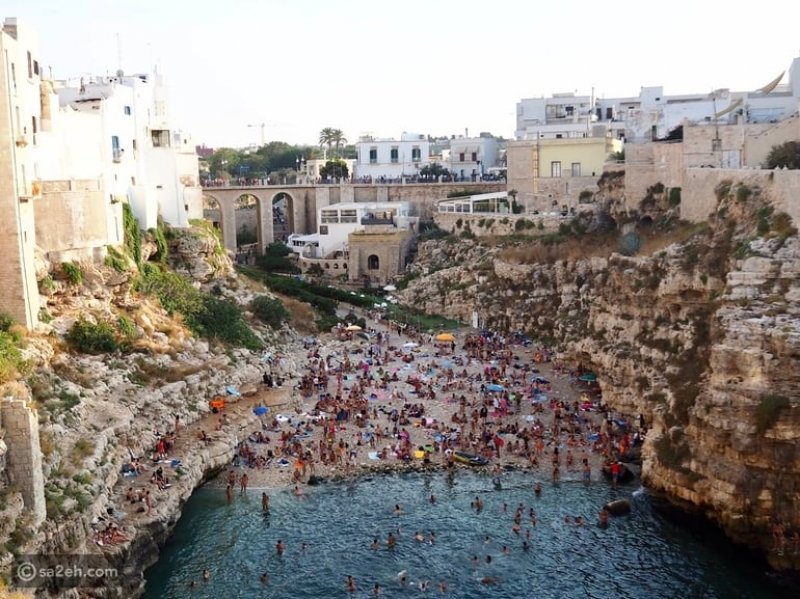 أفضل الأماكن السياحية في بوليا الإيطالية