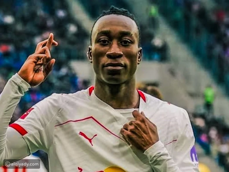 من هو يان ديوماندي؟ مرشح كلوب لخلافة محمد صلاح في ليفربول