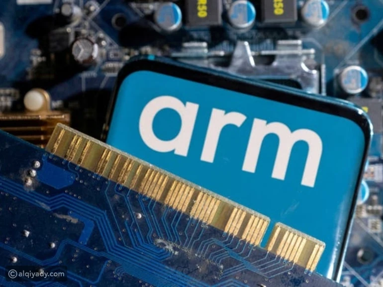 Arm تدخل سباق رقائق الذكاء الاصطناعي بقوة