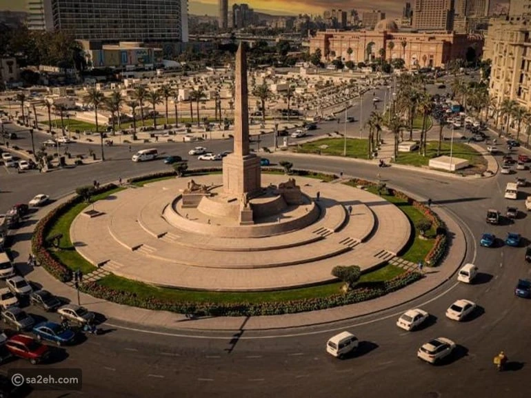 أشهر الميادين التاريخية في مصر