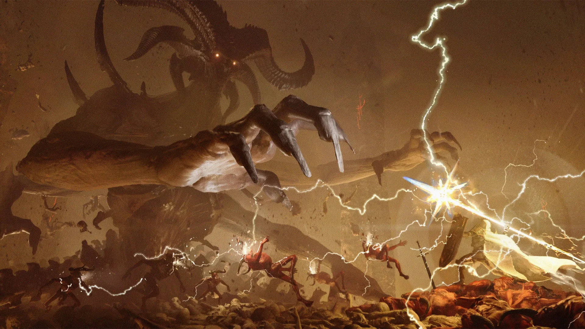 توسعة Diablo 4 Lord of Hatred تقترب من الإطلاق على Switch