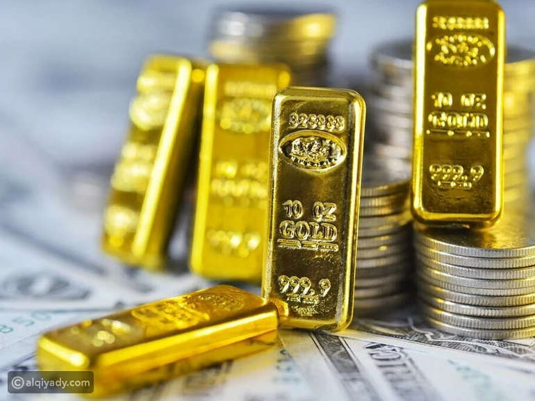 الذهب يقفز عالميًا بدعم ضعف الدولار وتهدئة التوترات في مضيق هرمز