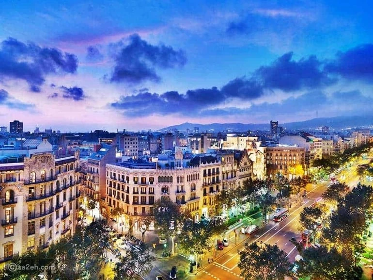 10 أنشطة مريحة يمكنك القيام بها في برشلونة
