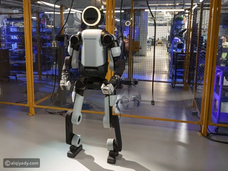 بوسطن ديناميكس تتعاون مع Google DeepMind لتطوير روبوت أطلس الذكي