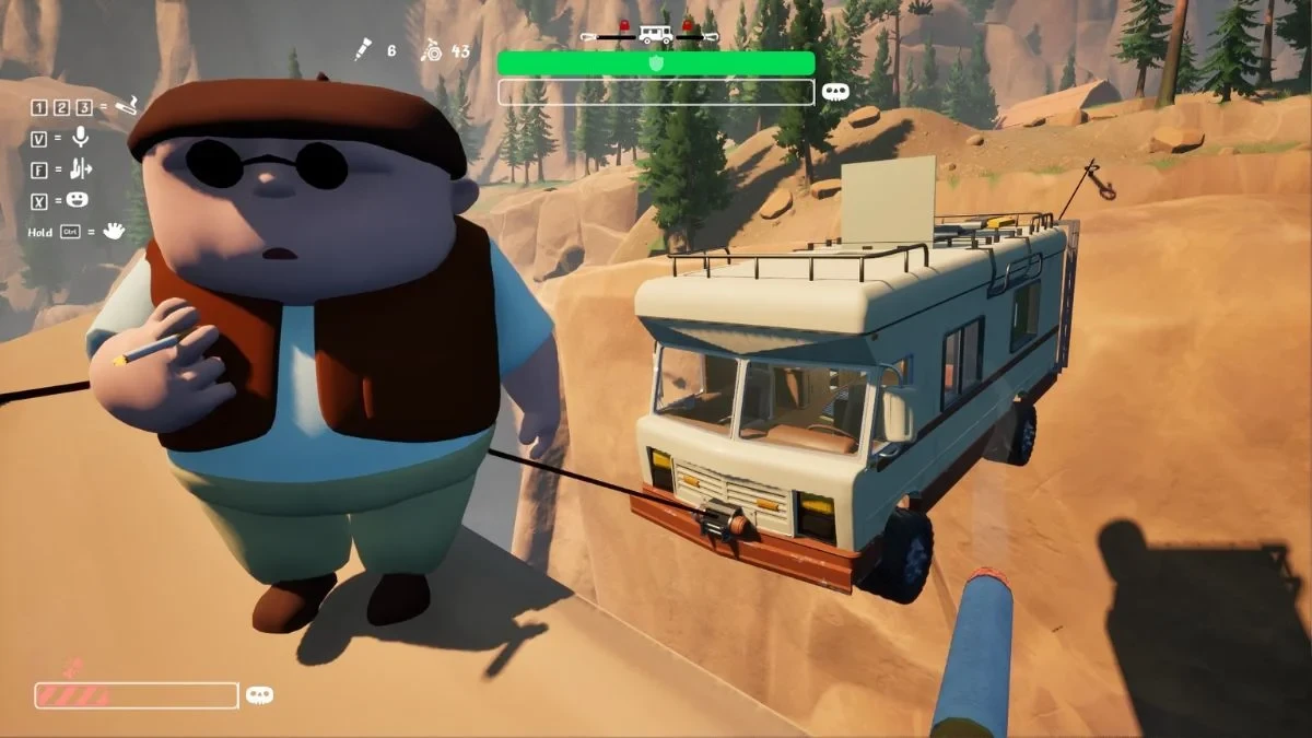 تعرف على لعبة RV There Yet? وطريقة تحميلها ولعبها