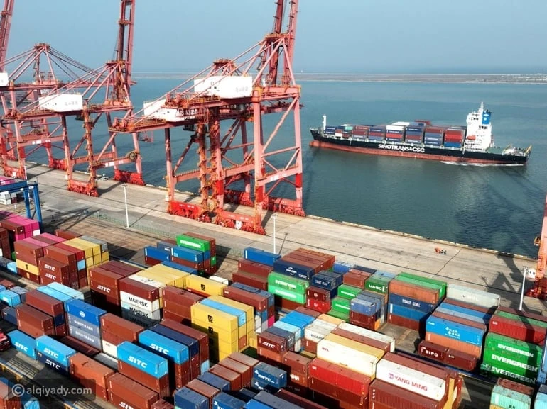 صادرات الصين ترتفع 5.8% في يونيو رغم الرسوم الأمريكية