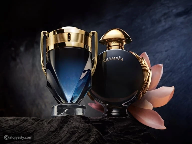 عطر INVICTUS PARFUM الجديد من RABANNE بنفحاتٍ أخاذة