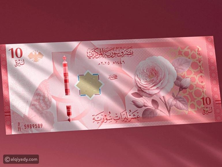 أسعار صرف الليرة السورية اليوم الأحد 19 أبريل 2026
