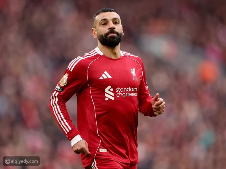 محمد صلاح بعد فوز ليفربول على إيفرتون: أريد نهاية مثالية