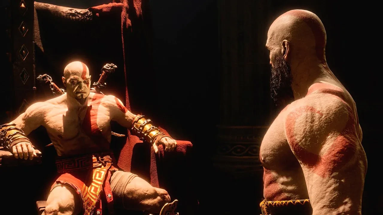 تقارير: لعبة God of War القادمة تعيد كريتوس إلى اليونان بسلاح جديد