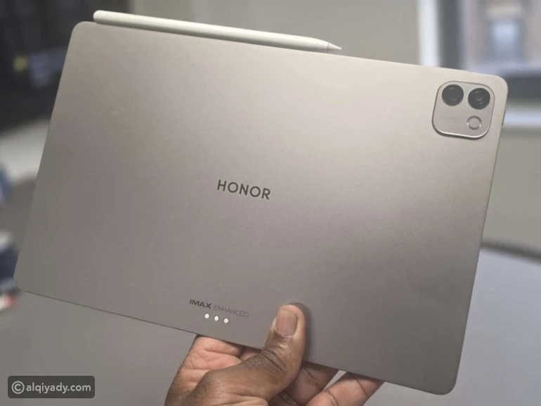 Honor تكشف عن أنحف جهاز أندرويد لوحي