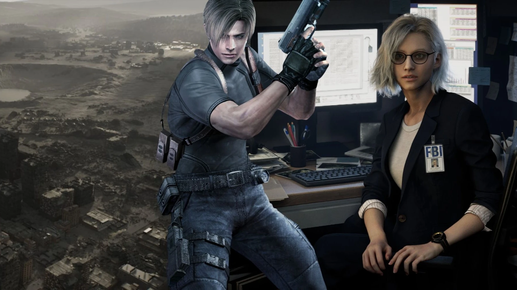 لعبة Resident Evil Requiem تتضمن 3 شخصيات قابلة للعب – إشاعة