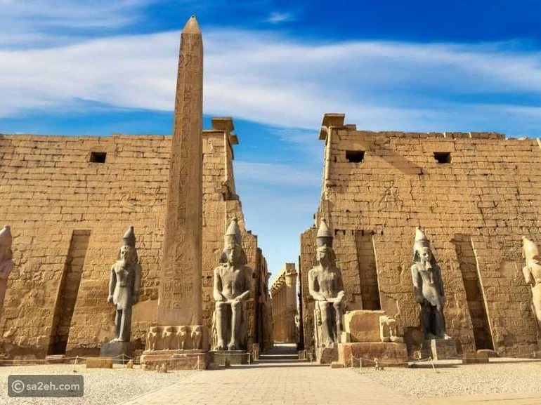 أفضل الأوقات لزيارة الأقصر وتجنب الزحام