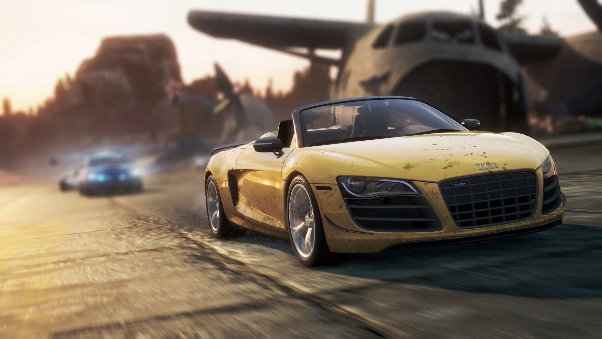 احصل على ملف تختيم لعبة Need for Speed Most Wanted 2012 مع هذا الدليل الكامل