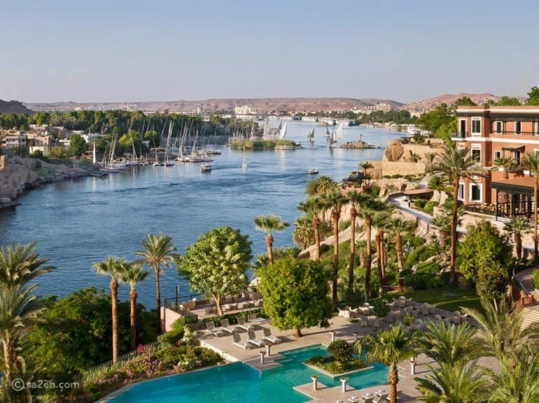 أفضل الفنادق والمنتجعات لكبار السن في مصر والعالم