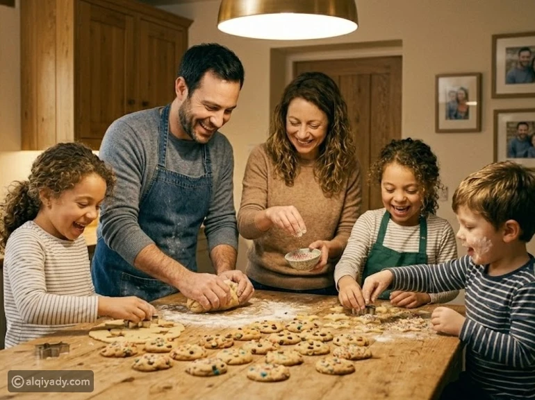 10 أفكار لأنشطة منزلية ممتعة للأطفال والكبار معًا