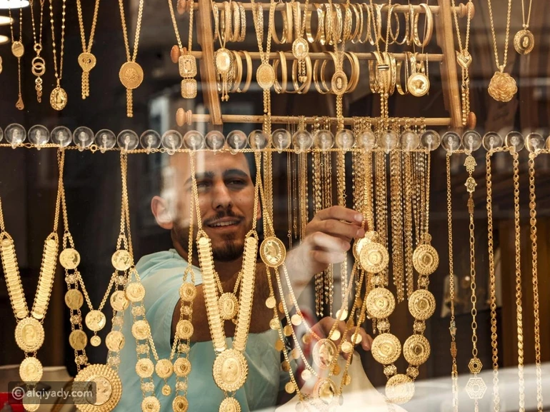 أسعار الذهب اليوم في مصر السبت 7 مارس 2026.. عيار 21 يسجل 7240 جنيهًا
