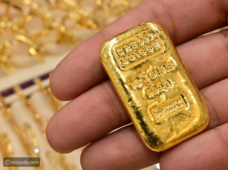 أسعار الذهب في مصر الاثنين 8 سبتمبر 2025 بعد القفزة العالمية