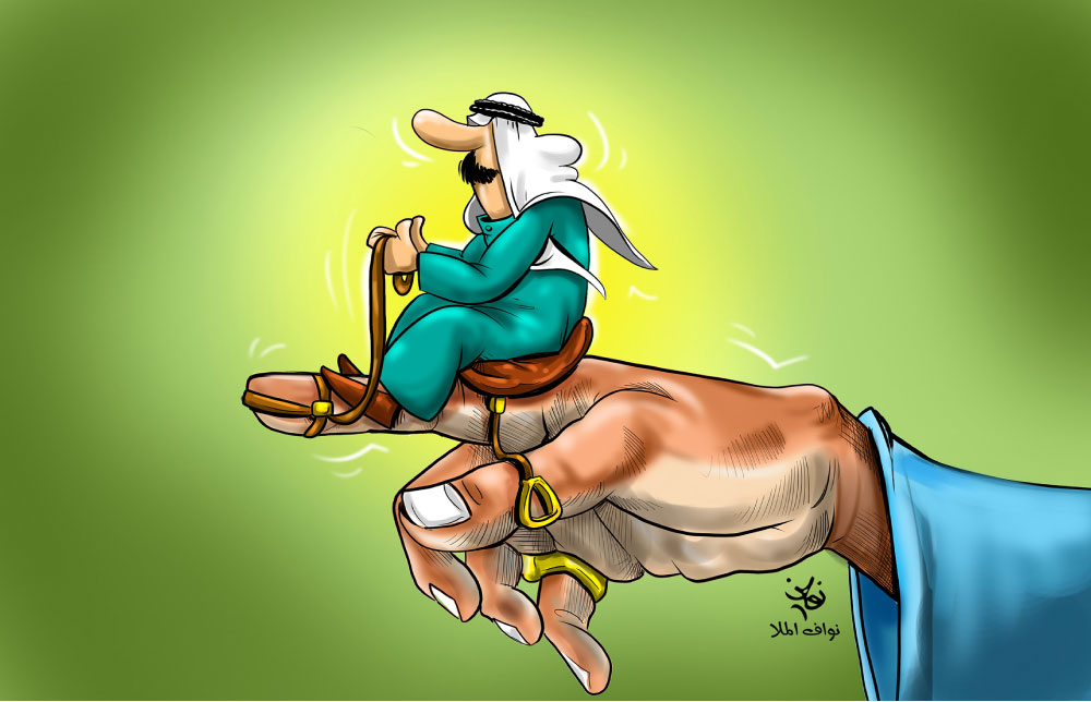 كاريكاتير