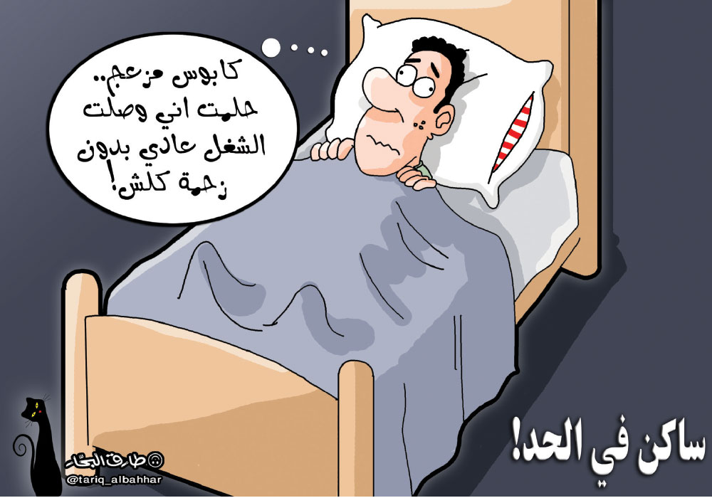 كاريكاتير