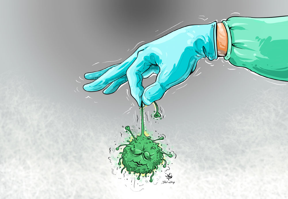كاريكاتير