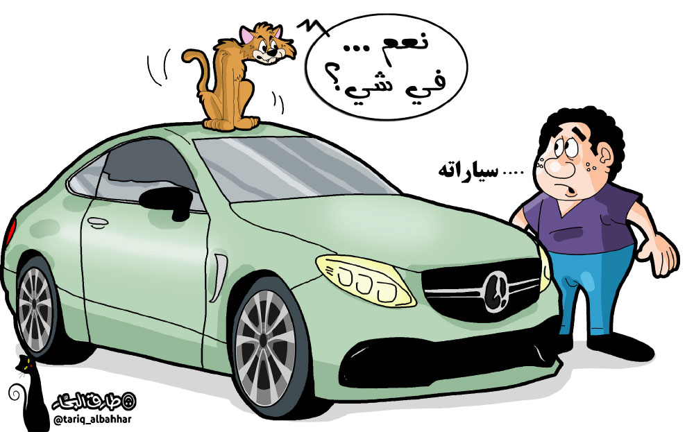 كاريكاتير