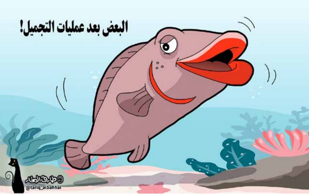 كاريكاتير