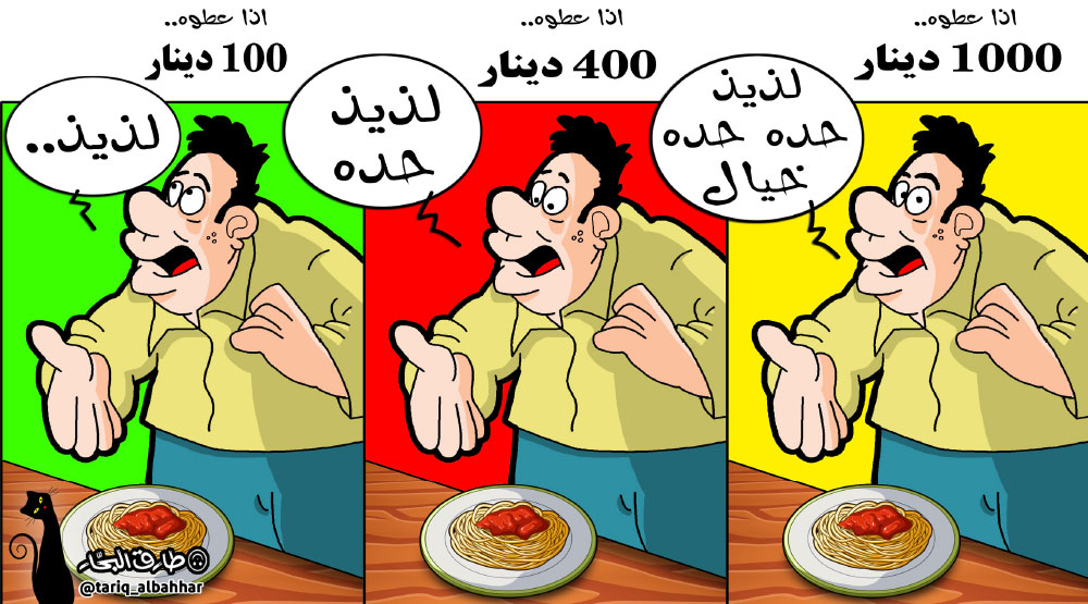 كاريكاتير