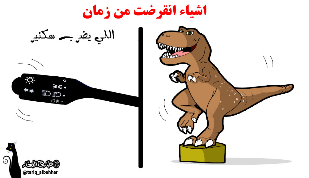 كاريكاتير