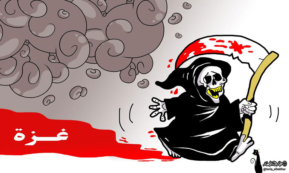 كاريكاتير