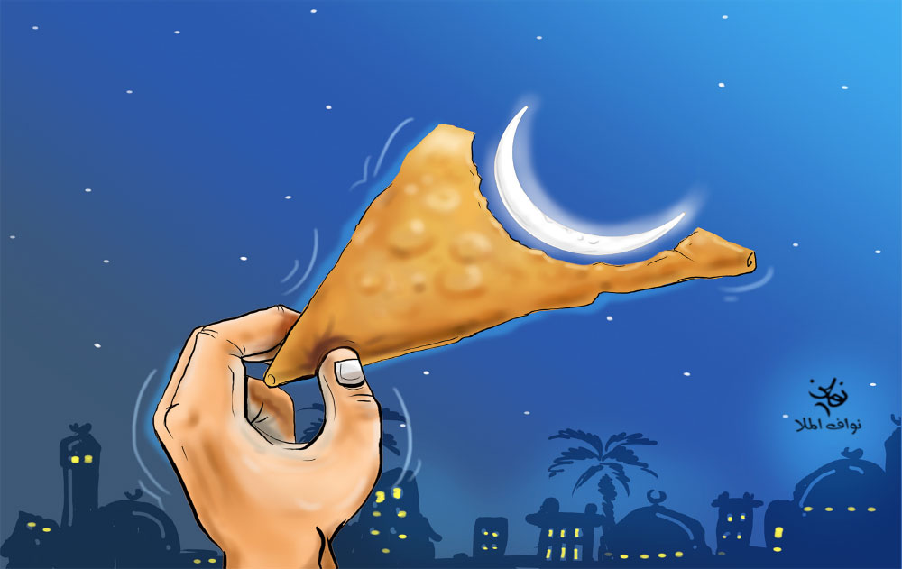 كاريكاتير