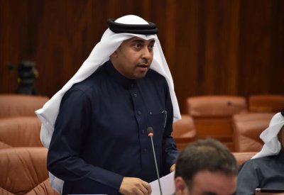 العباسي: سمو ولي العهد رئيس مجلس الوزراء يرسم ملامح مرحلة جديدة من مراحل الخير