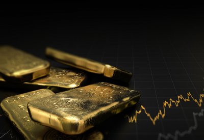 تراجع الذهب في ظل ارتفاع العوائد الأمريكية وقوة الدولار