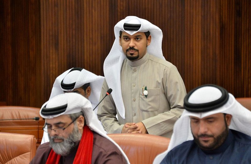 النفيعي: سمو ولي العهد رئيس الوزراء أبهر شعب البحرين والعالم برؤيته وأهدافه