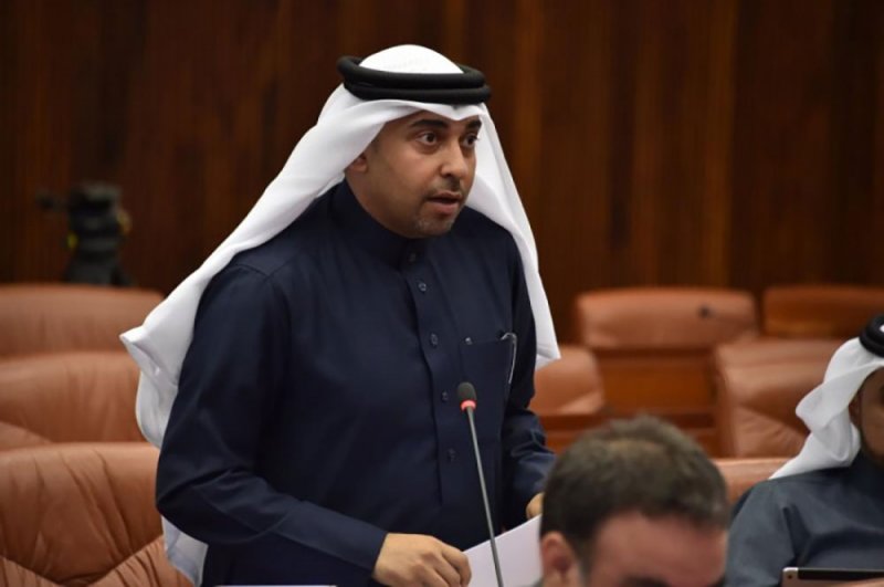 العباسي: سمو ولي العهد رئيس مجلس الوزراء يرسم ملامح مرحلة جديدة من مراحل الخير