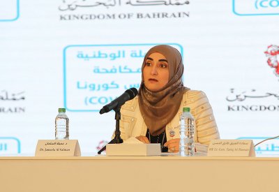 بالفيديو: د.جميلة السلمان: الحالات القائمة نتيجة المخالطة هي الأعداد الأعلى يوميًا
