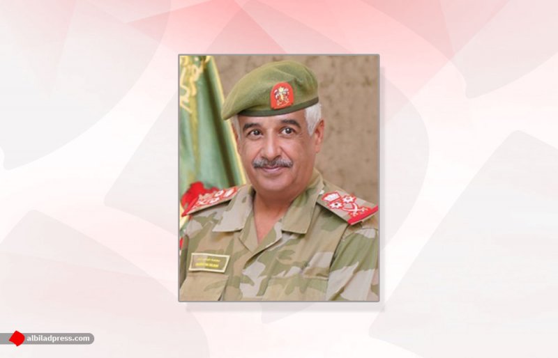 سمو رئيس الحرس الوطني يجتمع مع مدير عام الاستخبارات العسكرية الباكستانية