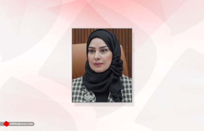 رئيسة مجلس النواب: الدعم الملكي السامي ركيزة أساسية لتطوير العمل بإرادة وطنية جامعة