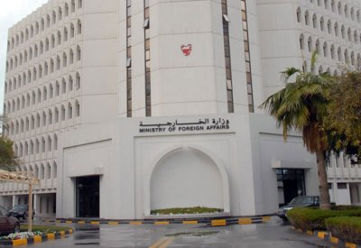 البحرين تعزي الولايات المتحدة الأميركية في ضحايا فيضانات تكساس