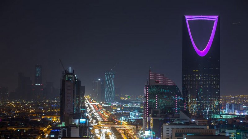 احتياطيات السعودية بالخارج ترتفع 1.7% بنهاية مارس الماضي