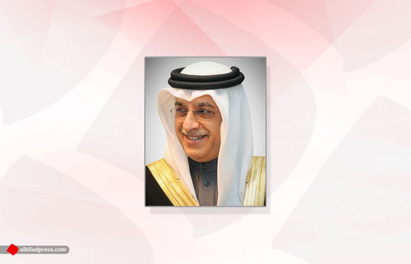 سلمان بن إبراهيم يهنئ خالد بن حمد بالثقة الملكية بتعيينه رئيسا لمجلس إدارة الهيئة العامة للرياضة 