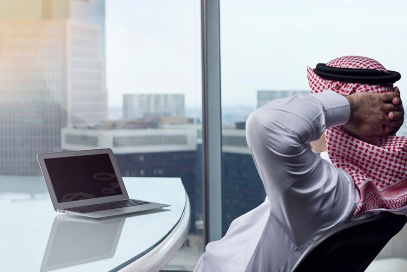 أسواق الأسهم الخليجية تغلق على تباين وسط مخاوف اقتصادية