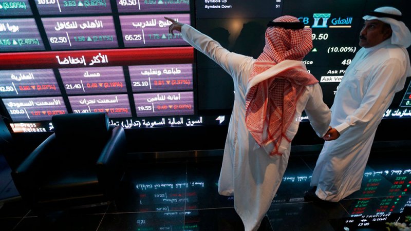 تخفيف الإجراءات الاحترازية يدعم بقوة سوق الأسهم السعودية