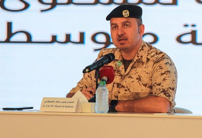 ماذا قال مناف القحطاني عن جدري القرود؟