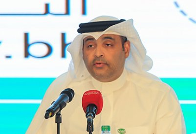 الدكتور وليد المانع يثمن جهود فريق البحرين الواحد بتكاتف كافة أعضائه لمواصلة مسيرة البناء والنماء الوطنية في كافة المجالات وجهود التصدي لجائحة فيروس كورونا