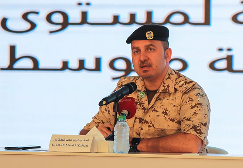 ماذا قال مناف القحطاني عن جدري القرود؟