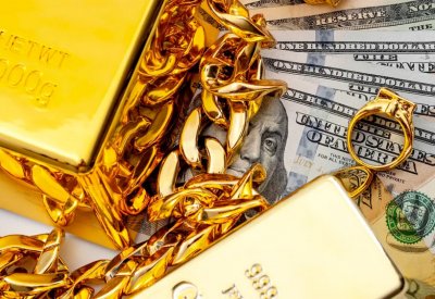 فوق 2100 دولار.. الذهب يحلق لمستويات تاريخية جديدة