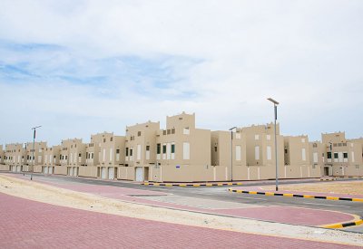الإسكان: 390 وحدة سكنية لذوي الاحتياجات الخاصة