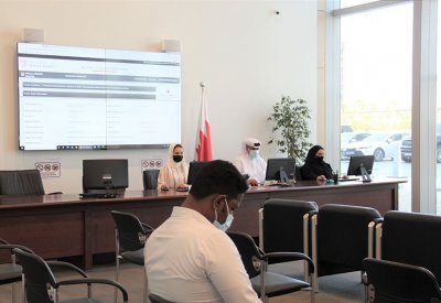 مجلس المناقصات يفتح مظاريف 62 عطاءً لعدد 14 مناقصة مطروحة من ثماني جهات متصرفة